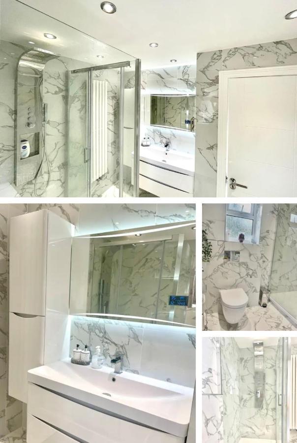Stunning 1 Bedroom And Double Sofa Bed Near Train Station Southampton Zewnętrze zdjęcie
