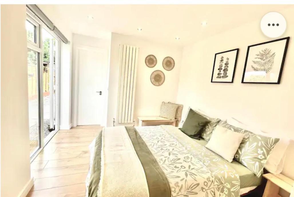 Stunning 1 Bedroom And Double Sofa Bed Near Train Station Southampton Zewnętrze zdjęcie